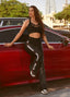 Top Superhot Comfy Negro TOP5503 UV50+