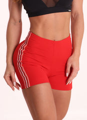 Shorts Superhot Blackout Vermelho SH5598 UV50+