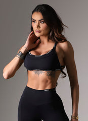 Top Superhot Blackout Preto TOP5631 UV50+ Forrado