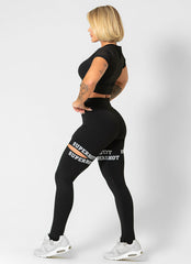 Top Superhot Comfy Preto TOP5205