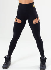 Legging Superhot Comfy Preta CAL5245