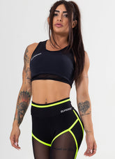 Top Superhot Comfy Preto TOP5265