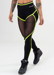 Legging Superhot Comfy Preta CAL5246