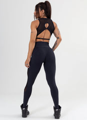 Legging Superhot Comfy Preto CAL5251