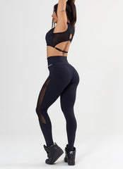Legging Superhot Comfy Preto CAL5251
