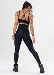 Legging Superhot Gleam Preta CAL5253