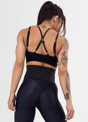 Legging Superhot Gleam Preta CAL5253