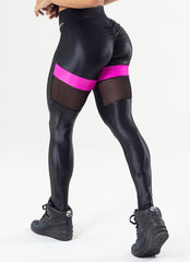 Legging Superhot Wet Preto CAL5255