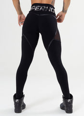 Legging Superhot Comfy Preta CAL5256