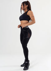 Legging Superhot Comfy Preta CAL5256