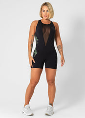 Macaquinho Superhot Comfy Preto MAC5222