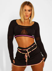 Shorts Superhot Fitt Preto SH5062