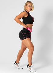 Shorts Superhot Comfy Preto SH5123