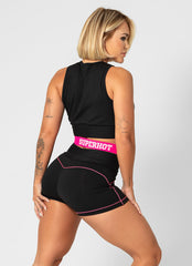 Shorts Superhot Comfy Preto SH5123