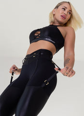 Top Superhot Wet Preto TOP5313