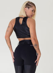 Top Superhot Wet Preto TOP5313