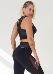 Top Superhot Wet Preto TOP5316