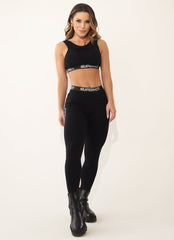 Top Superhot Comfy Preto TOP5360
