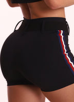 Shorts Superhot Blackout Preto SH5516 UV50+