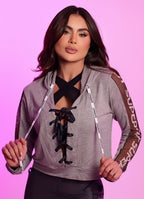 Blusa Superhot Soft Cinza BL5652 UV50+
