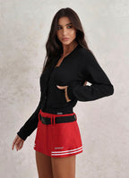 Shorts-Saia Superhot Fitt Vermelho SKT5537 UV50/80+