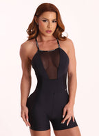 Macaquito Superhot Fitt Negro MAC5516