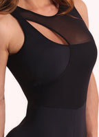 Macaquinho Superhot Fitt Preto MAC5603