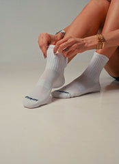 Meia Superhot Cano Médio Poliamida ME5623