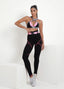 Legging Cós Alto Superhot Comfy Preto CAL5447