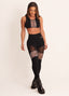 Calça Legging Superhot Fitt Preto CAL5466 Proteção UV50/80+