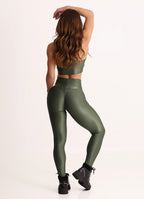 Top C/ Bojo Superhot Wet+ Verde Oliva TOP5559 UV50+