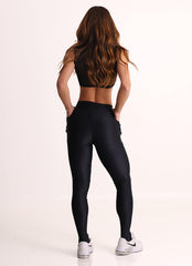 Top Superhot Comfy Preto TOP5560 UV50+