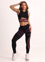 Top Superhot Comfy Negro TOP5579 UV50+
