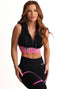 Top Superhot Comfy Negro TOP5581 UV50+