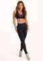 Legging Superhot Blackout Negro CAL5615 UV50+
