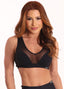 Top Superhot Blackout Negro TOP5602 UV50+