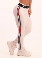 Legging Superhot Blackout Blanco CAL5620 UV50+