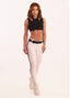 Legging Superhot Blackout Blanco CAL5620 UV50+