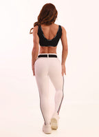 Legging Superhot Blackout Blanco CAL5620 UV50+