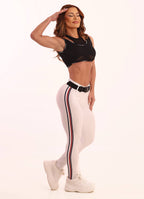 Top Superhot Comfy Negro TOP5608 UV50+