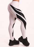 Legging Superhot Blackout Blanca CAL5624 UV50+
