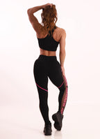 Legging Superhot Blackout Negro CAL5616 UV50+