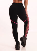 Legging Superhot Blackout Negro CAL5616 UV50+