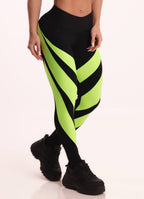Legging Superhot Blackout Preto CAL5599 UV50+