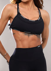 Top Superhot Blackout Preto TOP5631 UV50+ Forrado