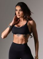 Top Superhot Blackout Negro TOP5631 UV50+ Forrado