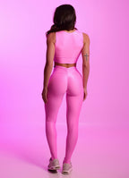 Top Superhot Wet+ Rosa TOP5656 UV50+ Bojo Removível