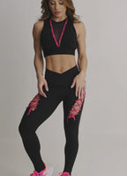 Top Superhot Comfy Preto TOP5587 UV50+