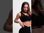 Top Superhot Comfy Preto Top5483 Proteção UV50+