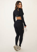 Blusa Superhot Fiber Negra BL5385